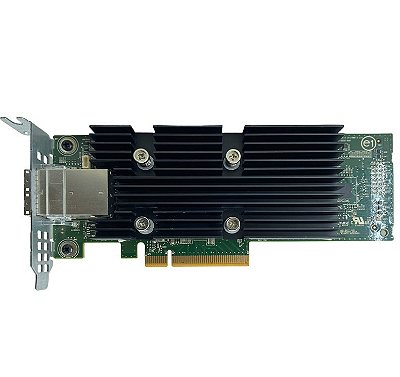 Placa Controladora Dell HBA Externa 12 Gbps SAS T93GD (0T93GD)
