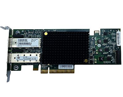 Placa De Rede 2x SFP+ 10Gb CN1110E / 649108-001
