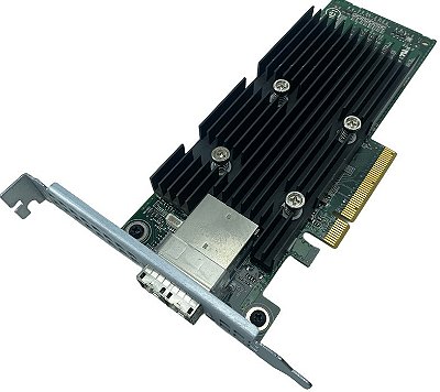 Placa Controladora Dell Hba Externa 12 Gbps Sas 0t93gd T93gd