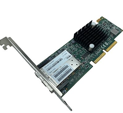 Placa De Rede 2x Sfp+ 10gb 00ag562 00ag563