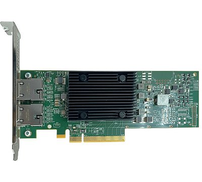 Placa De Rede 2x Rj45 10gb 815669-001 / 813659-001 535t F/s