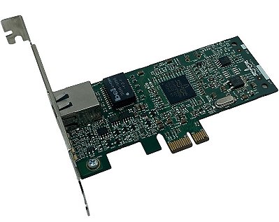 Placa De Rede 1x RJ45 Base-T 1Gb PCIe BCM95721A211