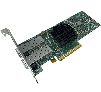Placa De Rede 2x Sfp+ 10gb Qbcm57414 P08419-001