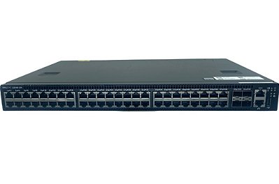 Switch Dell S3048-on 48x 1Gb Base-t 4x Sfp+ 10Gb 2x Fontes