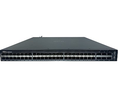 Switch Dell S4048-on 48x 10Gb Sfp+ 6x Qsfp 40Gb 2x Fontes