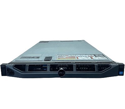 Servidor Dell R620: 2 Xeon E5-2620 v2, Ram 256Gb, 2x HD SAS 300Gb