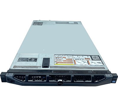 Servidor Dell R620: 2 Xeon E5-2620 v2, 256Gb, 2x SAS 1.8TB