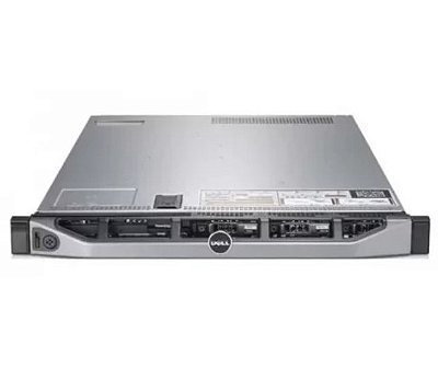 Servidor Dell PowerEdge R410: 2 Xeon E5504 64GB 2x SAS 600GB