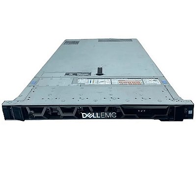 Servidor Dell R640: 2 Xeon 6254 18 Core, Ram 128Gb, 2x SSD 512Gb + 2x NVMe 800Gb
