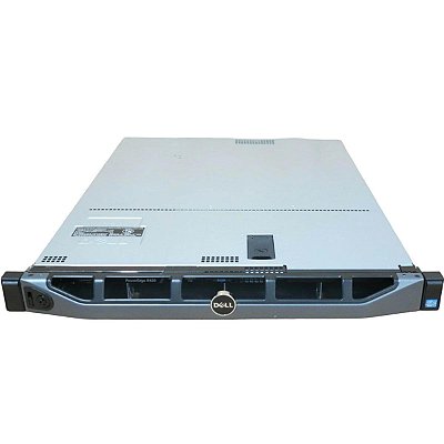 Servidor Dell R420: 2 Xeon E5-2430, Ram 64 Giga, 2x SAS 600 Giga, TRILHO