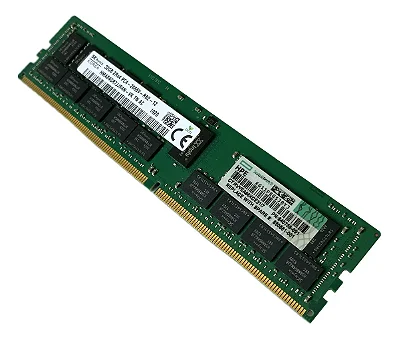 Kit Memória 32GB DDR4 2666cv Rdimm 10 unidades