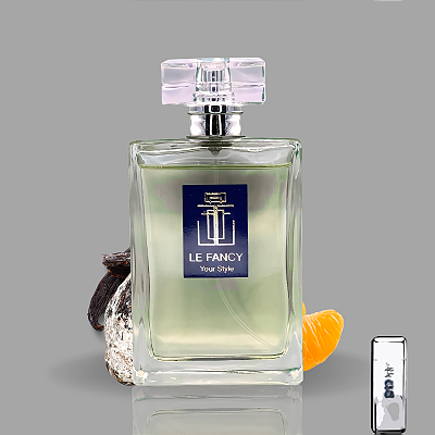 Only | 212 Vip Men Carolina Herrera Inspirado | Perfume Masculino 100ml | Le Fancy | Eau de Parfum