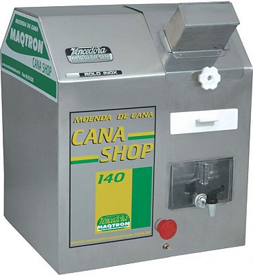 Moedor de Cana Elétrico Cana Shop Elétrica 140 - Maqtron