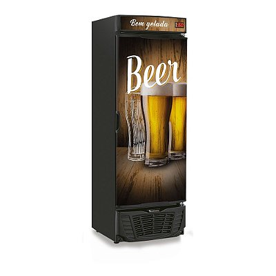 Refrigerador de Bebidas Cervejeira 450l - GRBA-450 WD Gelopar