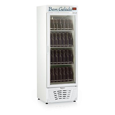 Refrigerador De Bebidas Cervejeira 450l - GRBA-450PVA Gelopar