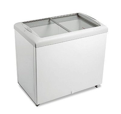 Refrigerador Expositor Horizontal para Sorvetes HF30S - MetalFrio