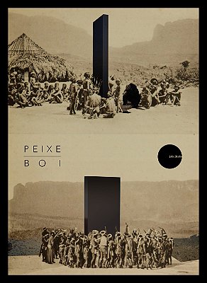 PEIXE-BOI - revista de prosa e poesia