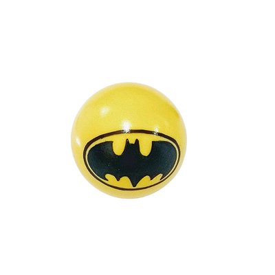 cabideiro bola de sinuca batman