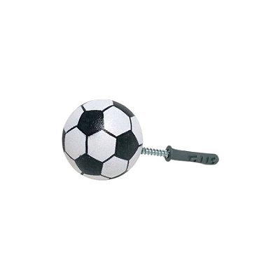 cabideiro bola de sinuca bola de futebol