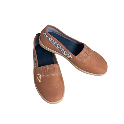 Alpargatas Nobuck Unissex