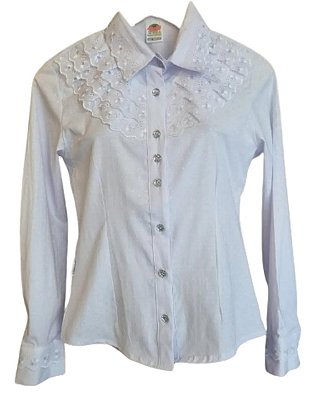 CAMISETE JABÔ BRANCA