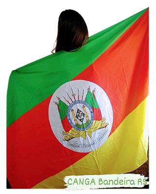 CANGA BANDEIRA RS