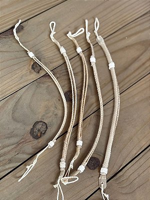 BARBICACHO COURO CRU