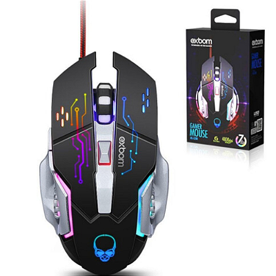 Mouse Gamer