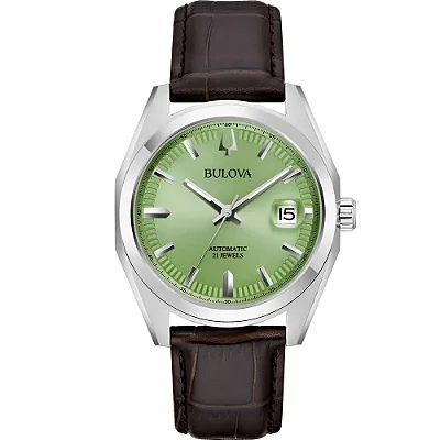 Relógio Bulova Masculino Automático Marine Star 98D184N em até 12x