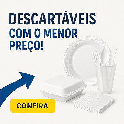Descartáveis