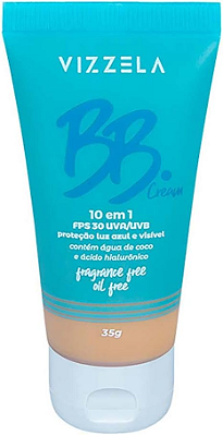 VIZZELA BB CREAM FPS 30 COR 03