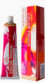 WELLA COLOR TOUCH 5.1 CAST CLARO  CENIZA 60 Gr