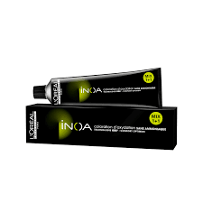 LOREAL COLORAÇÃO INOA 4 CASTANHO SEM AMÔNIA -  60 gr