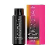 SCHWARZKOPF IGORA VIBRANCE TONALIZANTE SEM AMÔNIA 6-46 LOURO ESCURO BEGE MARROM 60G