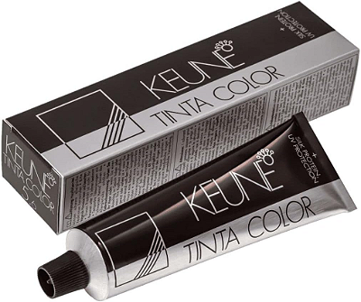 KEUNE COLOR COLORAÇÃO PERMANENTE 60ML - COR 7.66 - LOURO MÉDIO VERMELHO INTESO