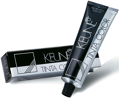 KEUNE COLOR TINTA - COR 7.35- LOURO MÉDIO CHOCOLATE 60ML