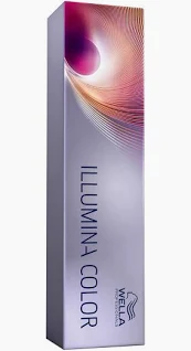 WELLA PROFESSIONALS ILLUMINA COLOR 5/7 CASTANHO CLARO MARROM - COLORAÇÃO 60ML