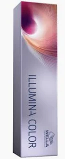 WELLA ILLUMINA COLOR COLORAÇÃO 6/ 16 LOURO ESCURO ACINZENTADO 60G