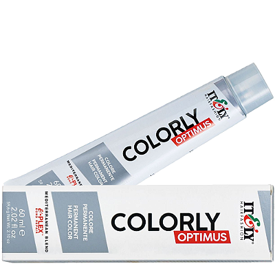 ITELY COLORLY  TINTURA 60ML - 9NI LOURO CLARÍSSIMO INTENSO