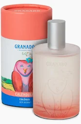 GRANADO COLÔNIA INFANTIL CALÊNDULA  100ML