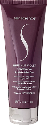 SENSCIENCE TRUE HUE VIOLET CONDICIONADOR- 240 ML