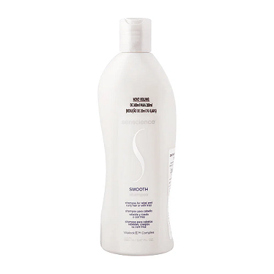 SENSCIENCE  SHAMPOO SMOOTH- 280 ML