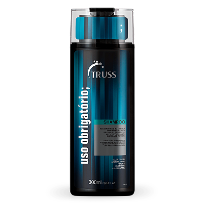 TRUSS SHAMPOO USO OBRIGATORIO  300ml