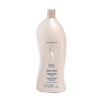 SENSCIENCE- SHAMPOO SMOOTH-1LT