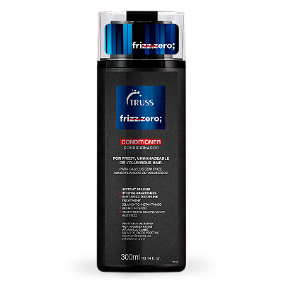 TRUSS CONDICIONADOR FRIZZ.ZERO 300ML