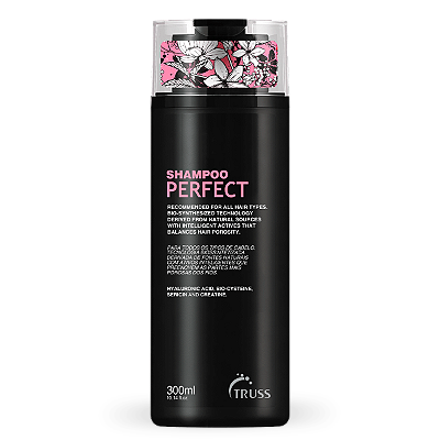 TRUSS SHAMPOO PERFECT 300ML