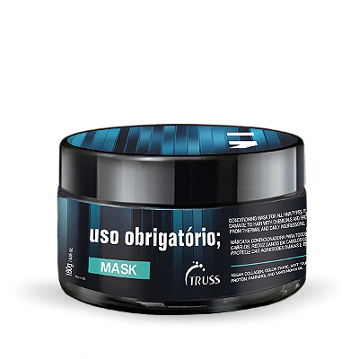 TRUSS MASK USO OBRIGATORIO  180 G