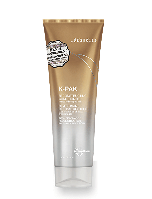 JOICO K-PAK CONDICIONADOR PARA CABELOS DANIFICADOS 250 ml