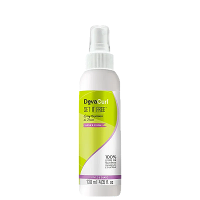 DEVA CURL SPRAY REPARADOR SET IT FREE 120ML