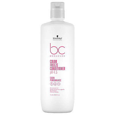 SCHWARZKOPF PROFESSIONAL- CONDICIONADOR COLOR FREEZE- PH4.5 1L